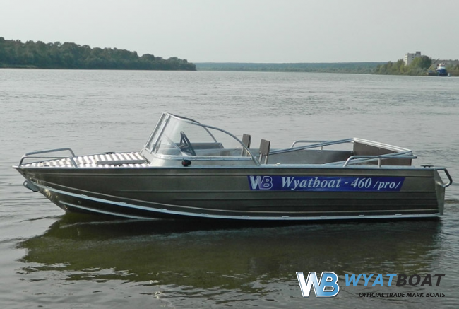 Wyatboat-460Pro